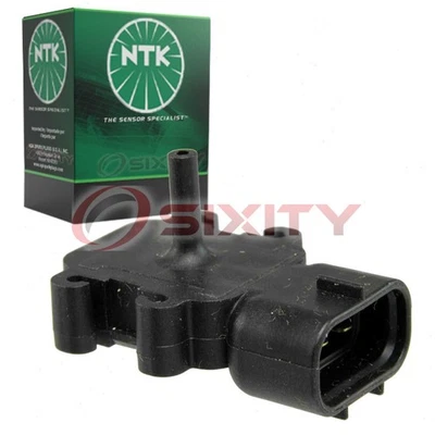 NGK NTK Manifold Absolute Pressure Sensor for 1995-1997 Geo Metro 1.0L 1.3L pk - Image 1 of 4