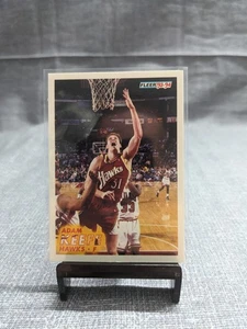 1993-94 Fleer #5 Adam Keefe - Bild 1 von 2