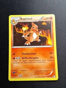 Reptincel 19/149 NB Frontières Franchies Carte Pokémon FR - Picture 1 of 9
