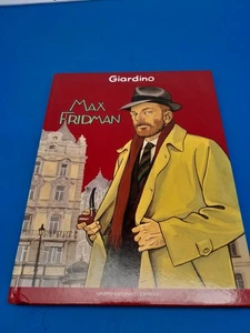 GIARDINO - Max Fridman Cartonato - Imagen 1 de 3