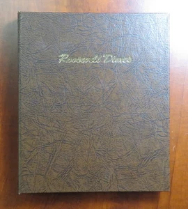 Colección/juego de monedas de diez centavos Roosevelt__1964-1995__completo con todo BU__algún buen tono - Imagen 1 de 7