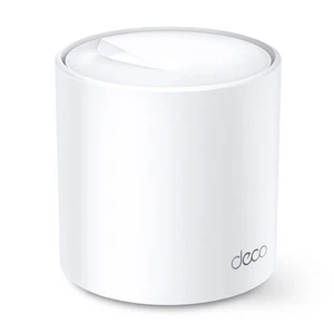 TP-Link Deco X20 4G+ AX1800 Whole-Home Mesh System, WLAN Repeater, BRANDNEU - Afbeelding 1 van 2