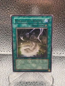 Miraculous Rebirth - CDIP-DE044 - Selten - 1. Auflage - MP-HP - Bild 1 von 8