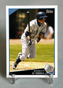 Ichiro Suzuki 2009 Topps #300 Seattle Mariners HOF - Bild 1 von 3
