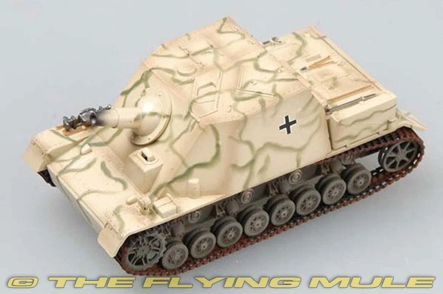 Easy Model 1:72 Sd.Kfz.166 Brumbar German Army - Image 1 of 1