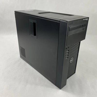 Dell Precision T1700 MT Intel Core i7-4770 3.4GHz 8GB RAM No HDD No OS - Image 1 of 4