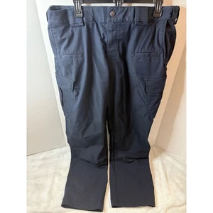 5.11 Tactical Pants Cargo Utility Workwear Outdoor Navy Blue 44x34 - Picture 1 of 3