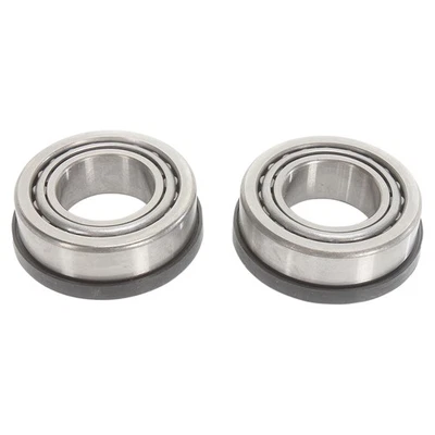 1988-2000 Kawasaki KX 80 Dirt Bike Pivot Works Steering Stem Bearing Kit - Image 1 of 2