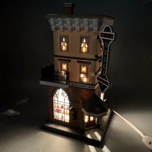 Abt. 56 Pflege Apotheke 56.58916 WEIHNACHTEN IN DER STADT Blick ins Innere 2000 komplett - Bild 1 von 9