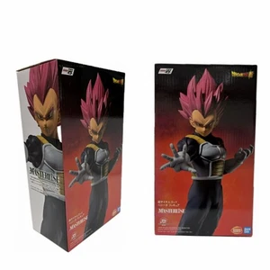 Dragon Ball Ichibansho Super Saiyan God Vegeta (Back to the film) Figur - Bild 1 von 3