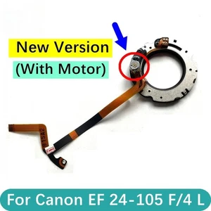 NUEVO Unidad de control de apertura de diafragma de alimentación de lente F4L IS USM para Canon 24-105 mm - Imagen 1 de 3