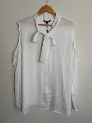 Blusa Misook, talla 2X, nueva con etiquetas Foto 1 de 4