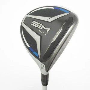 TaylorMade SIM MAX 15° ladies Right-Handed 41.25in 3W Fairway wood w/HC 296g - Picture 1 of 8