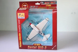 EASY MODEL 1:72 MIG-3 - 12 IAP MOSCOW AIR DEFENCE 1942 37224 - Picture 1 of 2