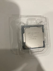 Intel I7-8700 8th Gen 3.2 GHz 6-Core 12-Thread CPU LGA1151 Parts Or Repair - Picture 1 of 4