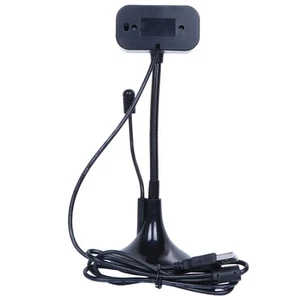 Microphone Webcam Cam Laptop Webcam Desktop Digital Camera - Afbeelding 1 van 11