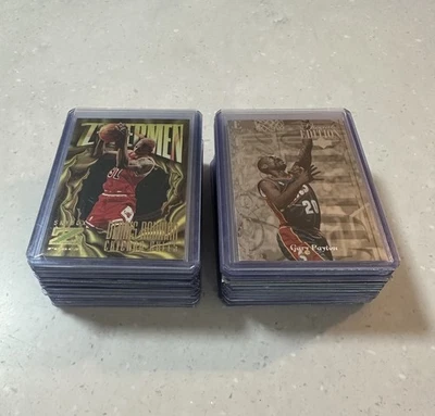 (50) LOTE DE COLECCIÓN DE TARJETAS NBA ROOKIE REFRACTOR SSP VINTAGE PARALELOS HOF Foto 1 de 3