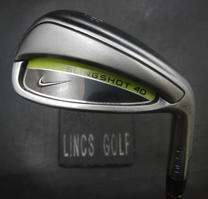 Nike Slingshot SS 4D 8 Iron Regular Graphite Shaft Nike Grip - Picture 1 of 5
