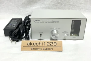 Amplificador Integrado Luxman Lxv-Ot7 Usado Probado con Fuente de Alimentación - Imagen 1 de 13