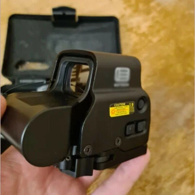 EOTECH EXPS3-2 Holographic Sight 558 Red Green Dot Sight Tactical Hunting Scope Clone