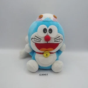 Doraemon C3007 Movie Costume 2006 Plush 6" Stuffed Toy Doll Japan - Picture 1 of 7
