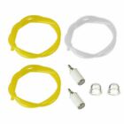 Complete Fuel Line Pipe & Filter Kit For Mcculloch Trimmer Easy To Replace