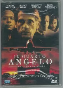 El Cuarto Ángel el Fourth Angel Jeremy Irons 2001 DVD Nuevo Sellado - Picture 1 of 2