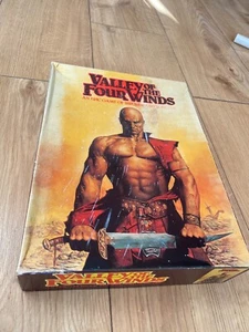 Valley of the Four Winds Games Workshop Board Game Fantasy Sword Sorcery RP - Picture 1 of 5