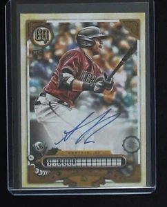 2022 Topps Gypsy Queen - Seth Beer #GQA-JMU Auto - Bild 1 von 1
