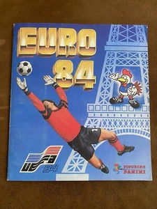 Panini Euro 84 / EM 84 France / Euro 84/ Complete album - Picture 1 of 23