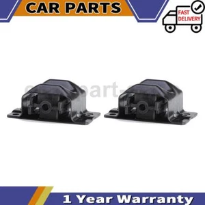 2 motores de montaje de motor delantero para Chevrolet G30 1975 1976 1977 1978 1979 1980 1981 - Imagen 1 de 3