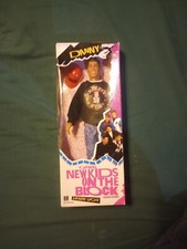 Vintage New Kids On The Block Fashion Figures Danny Hangin' Loose 1990 NIB
