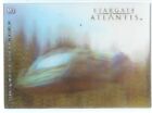 Stargate Atlantis Season 2 Atlantis In Motion Card M3