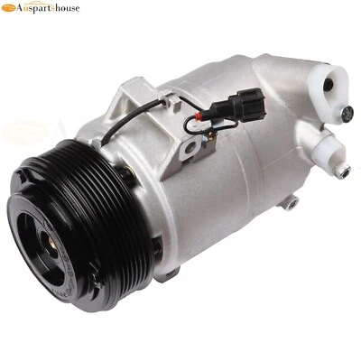 Compressor CA para 2005-2012 Nissan Pathfinder 12-20 NV1500 NV2500 NV3500 4.0L - Imagem 1 de 4