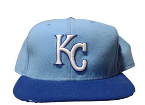 New Era 59FIFTY Kansas City Royals Fitted Hat  7 3/4 - Picture 1 of 11
