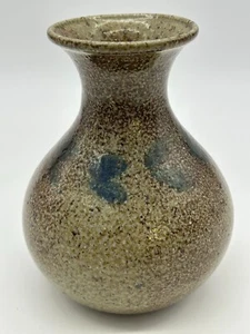 Jugtown Ware Pottery Vase Vintage Flower Bud Vase Decoration North Carolina - Picture 1 of 11
