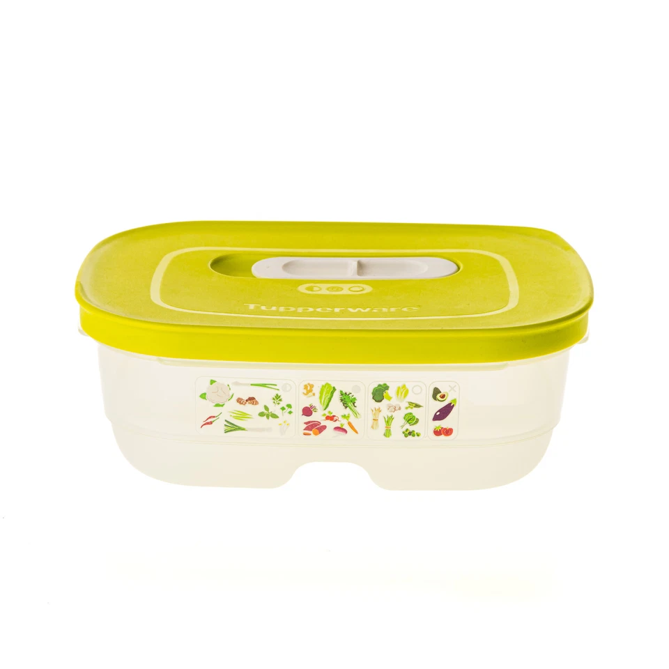 Tupperware KlimaOase 375 ml Grün - Bild 1 von 1
