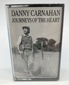 Danny Carnahan - Journeys Of The Heart (1984, Cassette) Celtoid Records 102 New  - Picture 1 of 3