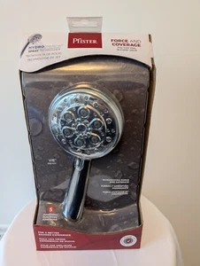 Pfister VIE 016-VICC Hydro Drench Spray Tech 2.5 GPM 5 Functions Handshower - Picture 1 of 9