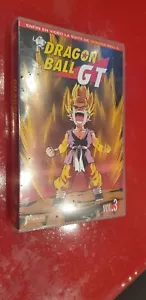 K7 VHS MANGA DRAGON BALL GT VOL 3/ 1996 CASSETTE / NEW IN BLISTER RARE - Picture 1 of 2