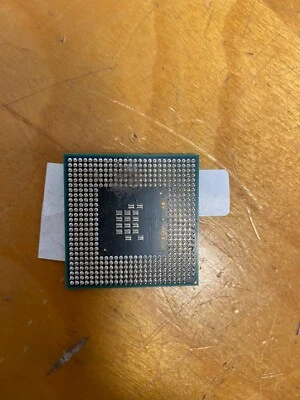 intel celeron M 2.133MHZ SLA2D cpu for socket P(laptop)/warranty - Image 1 of 3