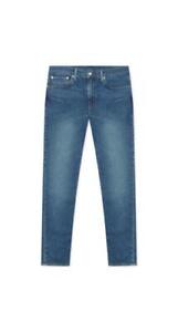 Jeans Levi's Uomo Blu 512™ Slim Taper Whoop 28833-0850