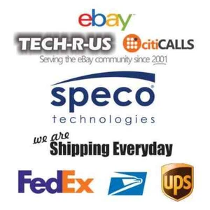 Speco Technologies INTCM1 Grey Corner Mount- Compatible with INTWM1 - Picture 1 of 2