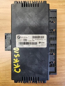 FRM3 FRM3R Footwell Module BMW MINI E90 E92 E93 E82 E88 R56 E70 X5 6135345570101 - Picture 1 of 2