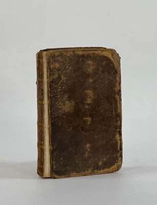 Zacheus Isham / DAILY OFFICE FOR THE SICK COMPIL'D OUT OF THE HOLY 1st ed 1694 - Picture 1 of 2