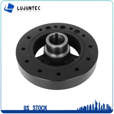 Fits Chevrolet C1500 C2500 Express K1500 GMC Savana 594-763 Harmonic Balancer - Image 1 of 4