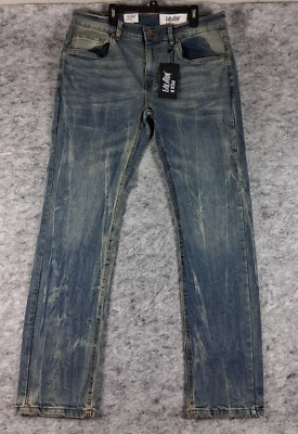 Evolution Jeans Men Slim NWT 34x32 - Image 1 of 4
