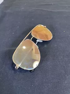 Quay Australia High Key Mini Sunglasses - Gold/Gold Dexi Perkins - Picture 1 of 6