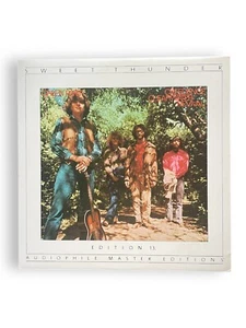 Creedence Clearwater Revival Green River Sweet Thunder Audiophile Vinyl Record - Picture 1 of 4