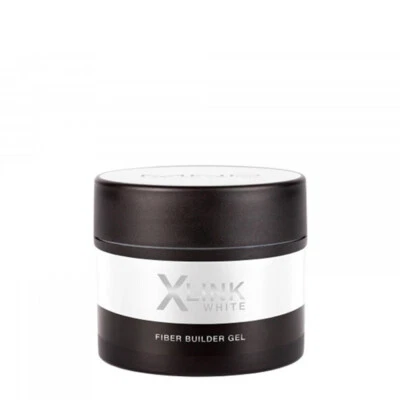 Mesauda MNP Xlink White Fiber Builder Gel 25gr - - Photo 1/3